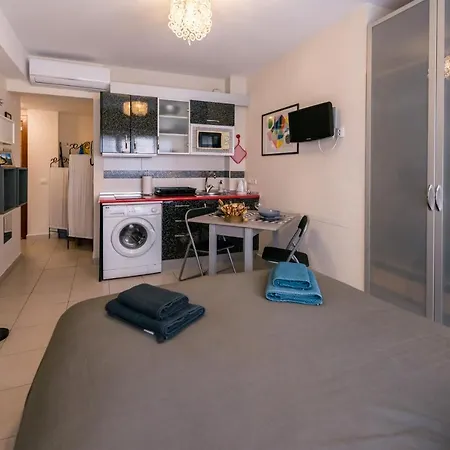 La Casita Malagueta Apartamento
