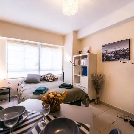 La Casita Malagueta Apartamento