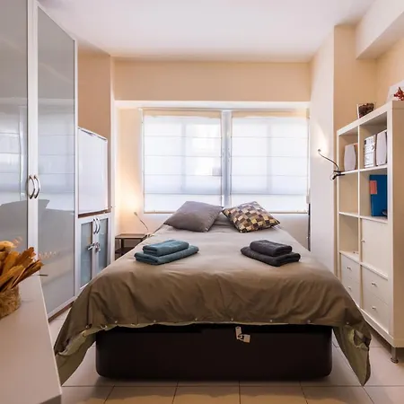 Apartamento La Casita Malagueta Málaga