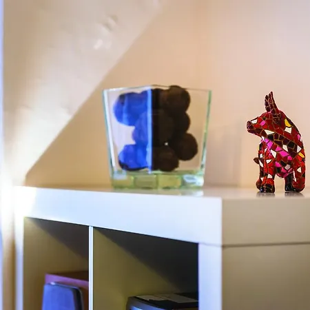 La Casita Malagueta Apartamento *