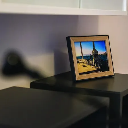 Apartamento La Casita Malagueta Málaga