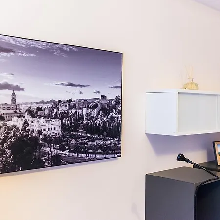 Apartamento La Casita Malagueta
