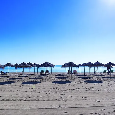 Lägenhet La Casita Malagueta *