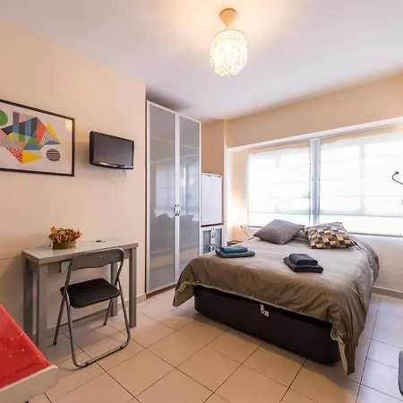 La Casita Malagueta Apartment *