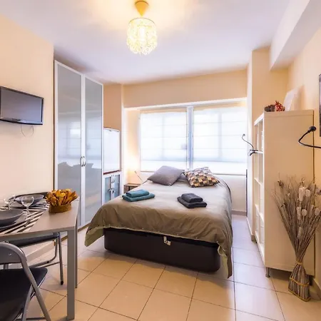La Casita Malagueta Malaga